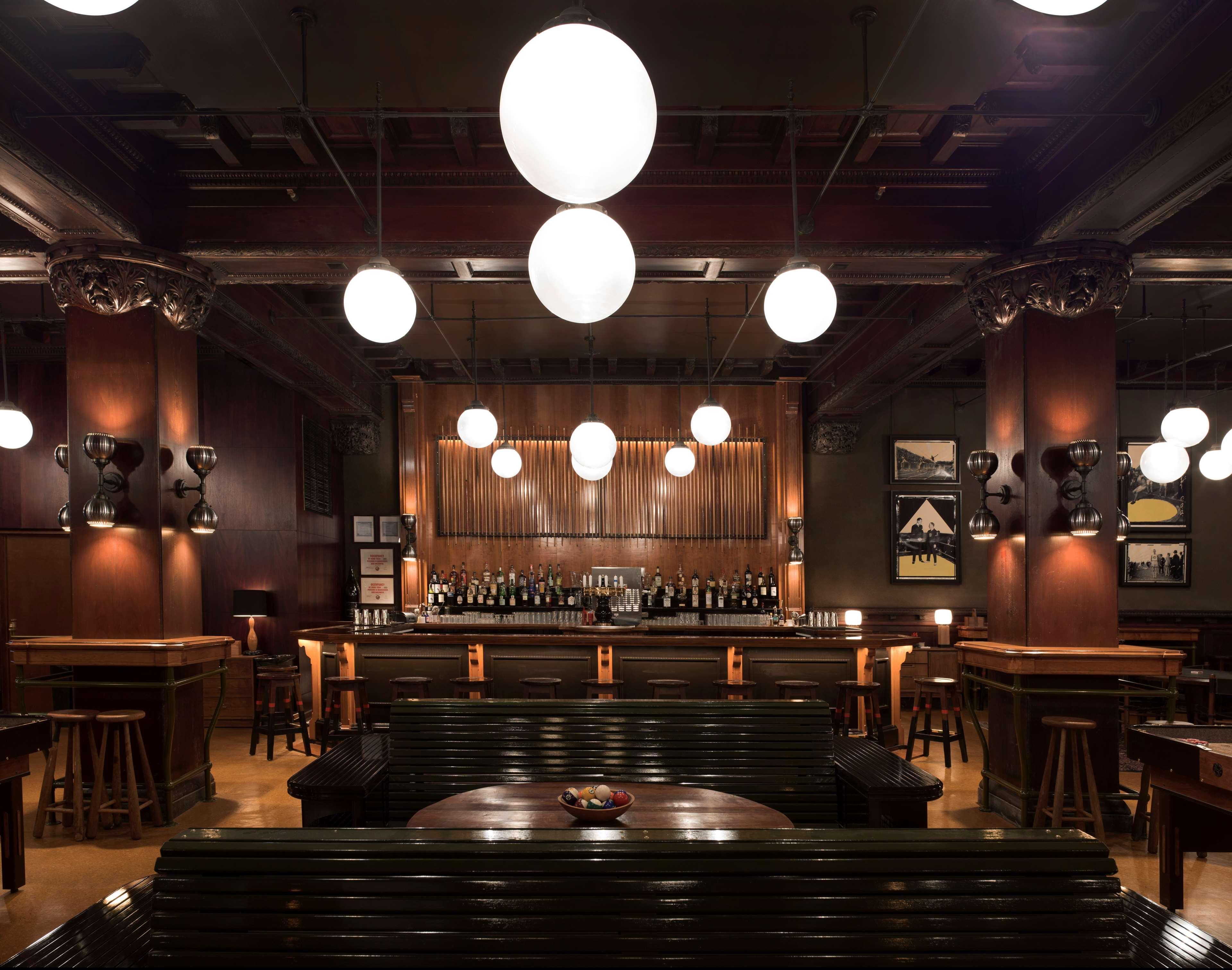Chicago Athletic Association, Part Of Hyatt Hotel Ngoại thất bức ảnh