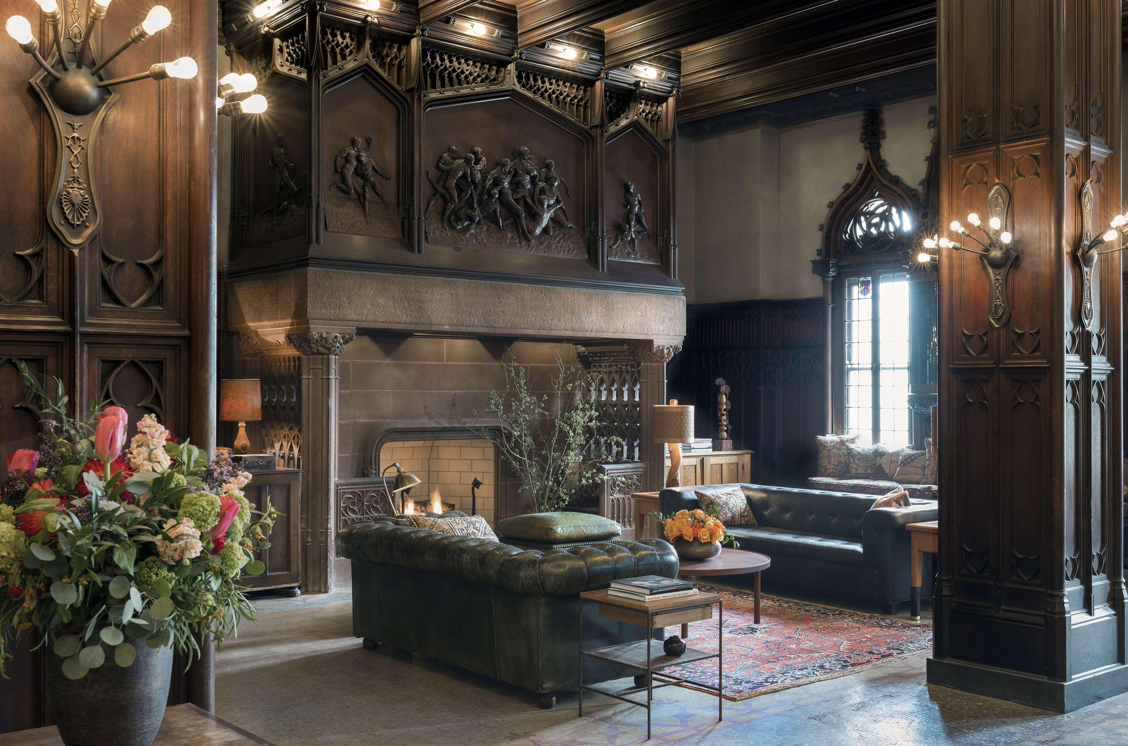 Chicago Athletic Association, Part Of Hyatt Hotel Ngoại thất bức ảnh