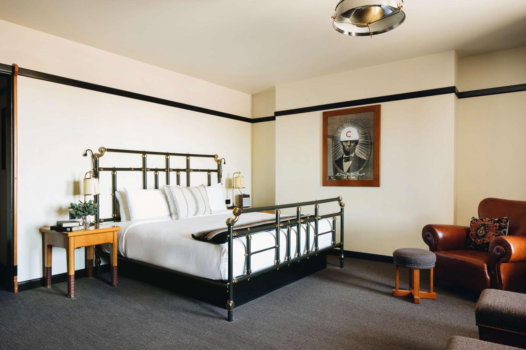 Chicago Athletic Association, Part Of Hyatt Hotel Ngoại thất bức ảnh