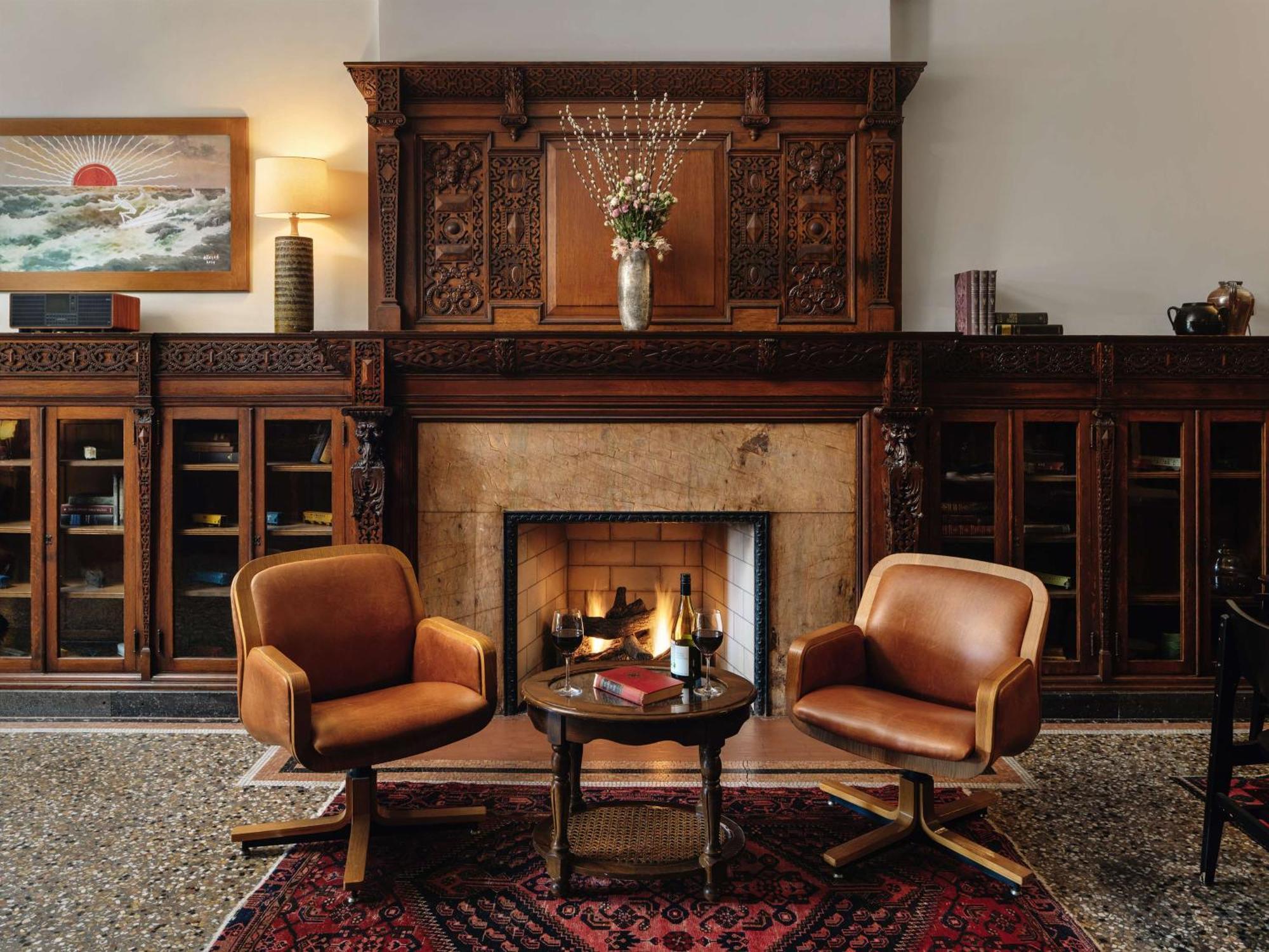 Chicago Athletic Association, Part Of Hyatt Hotel Ngoại thất bức ảnh