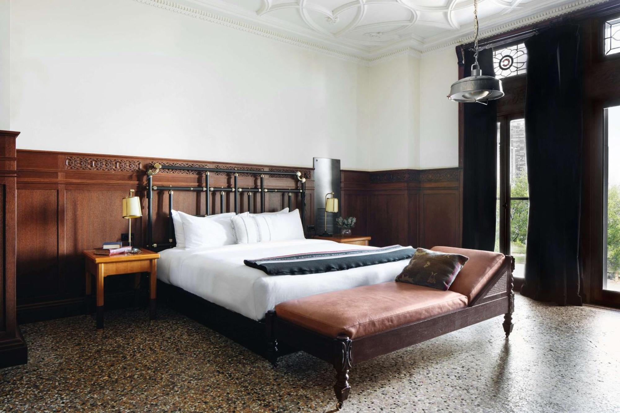Chicago Athletic Association, Part Of Hyatt Hotel Ngoại thất bức ảnh