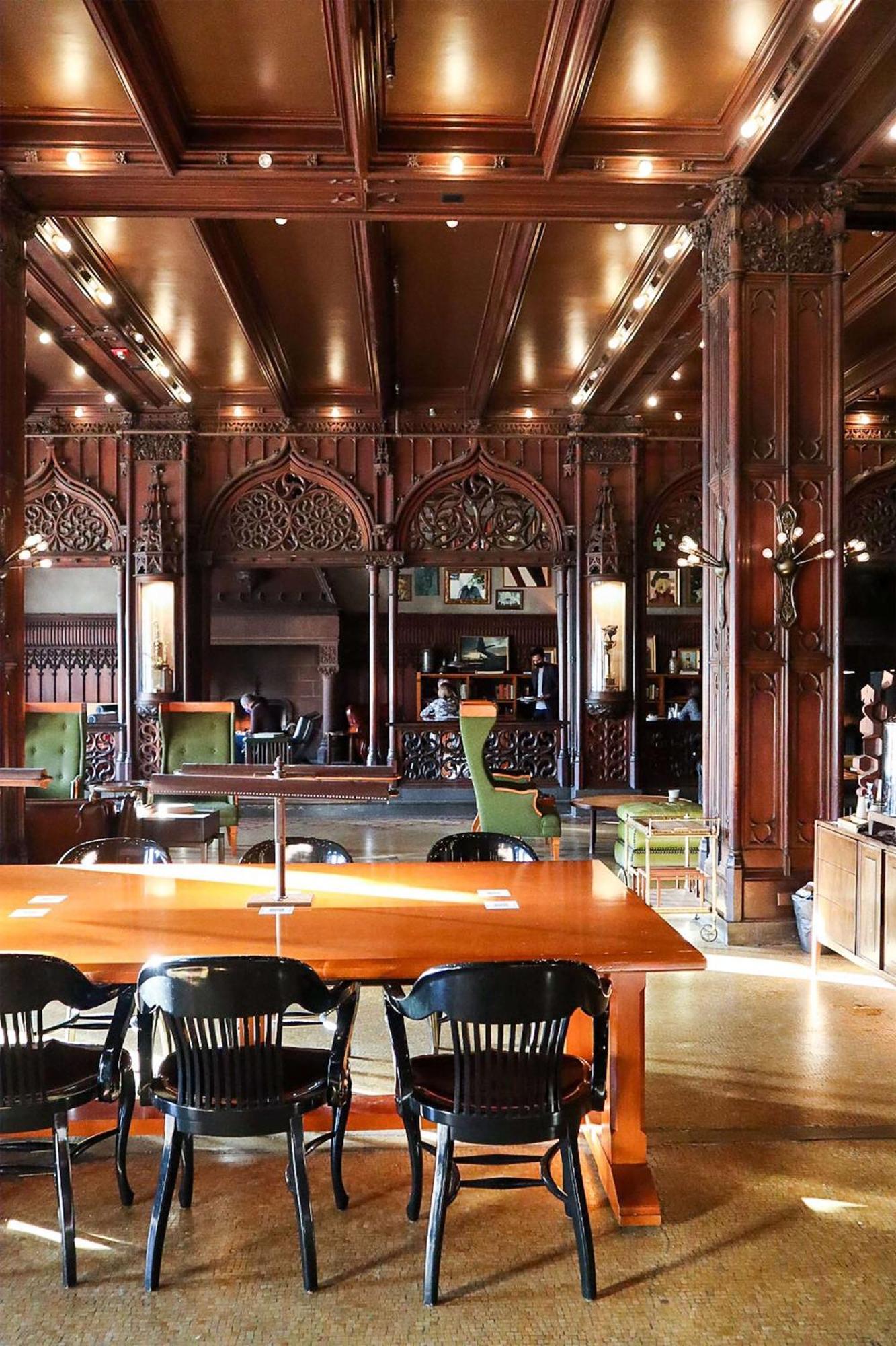 Chicago Athletic Association, Part Of Hyatt Hotel Ngoại thất bức ảnh