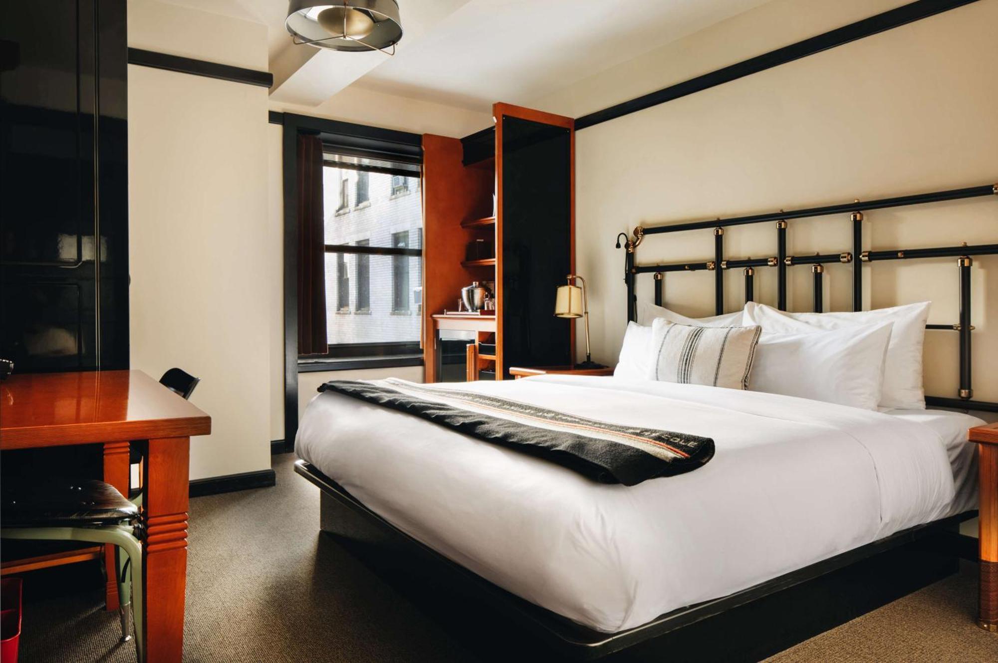 Chicago Athletic Association, Part Of Hyatt Hotel Ngoại thất bức ảnh