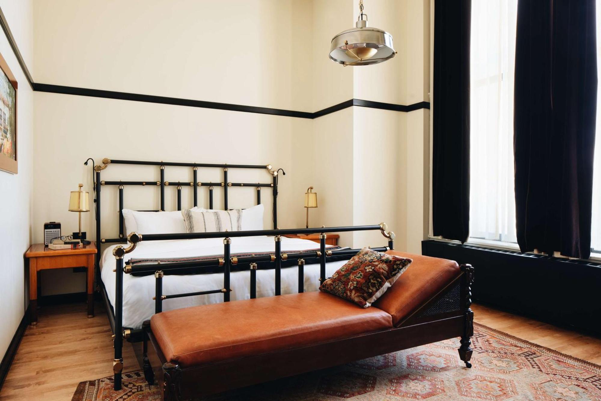 Chicago Athletic Association, Part Of Hyatt Hotel Ngoại thất bức ảnh