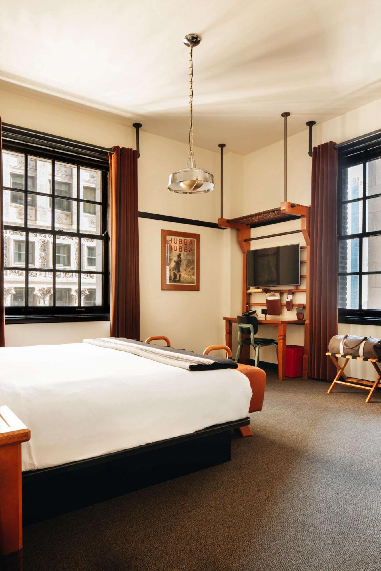Chicago Athletic Association, Part Of Hyatt Hotel Ngoại thất bức ảnh