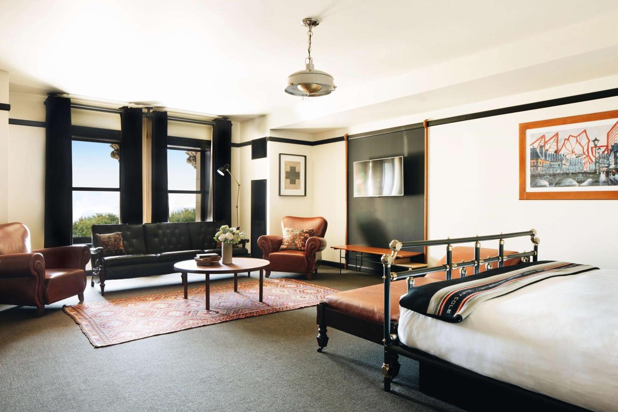 Chicago Athletic Association, Part Of Hyatt Hotel Ngoại thất bức ảnh