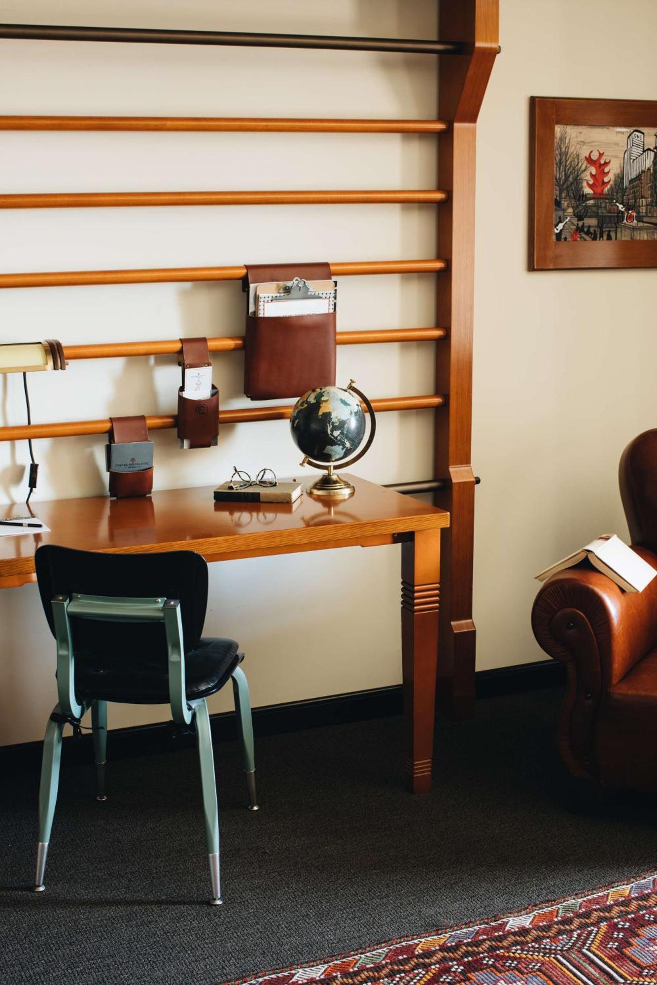 Chicago Athletic Association, Part Of Hyatt Hotel Ngoại thất bức ảnh