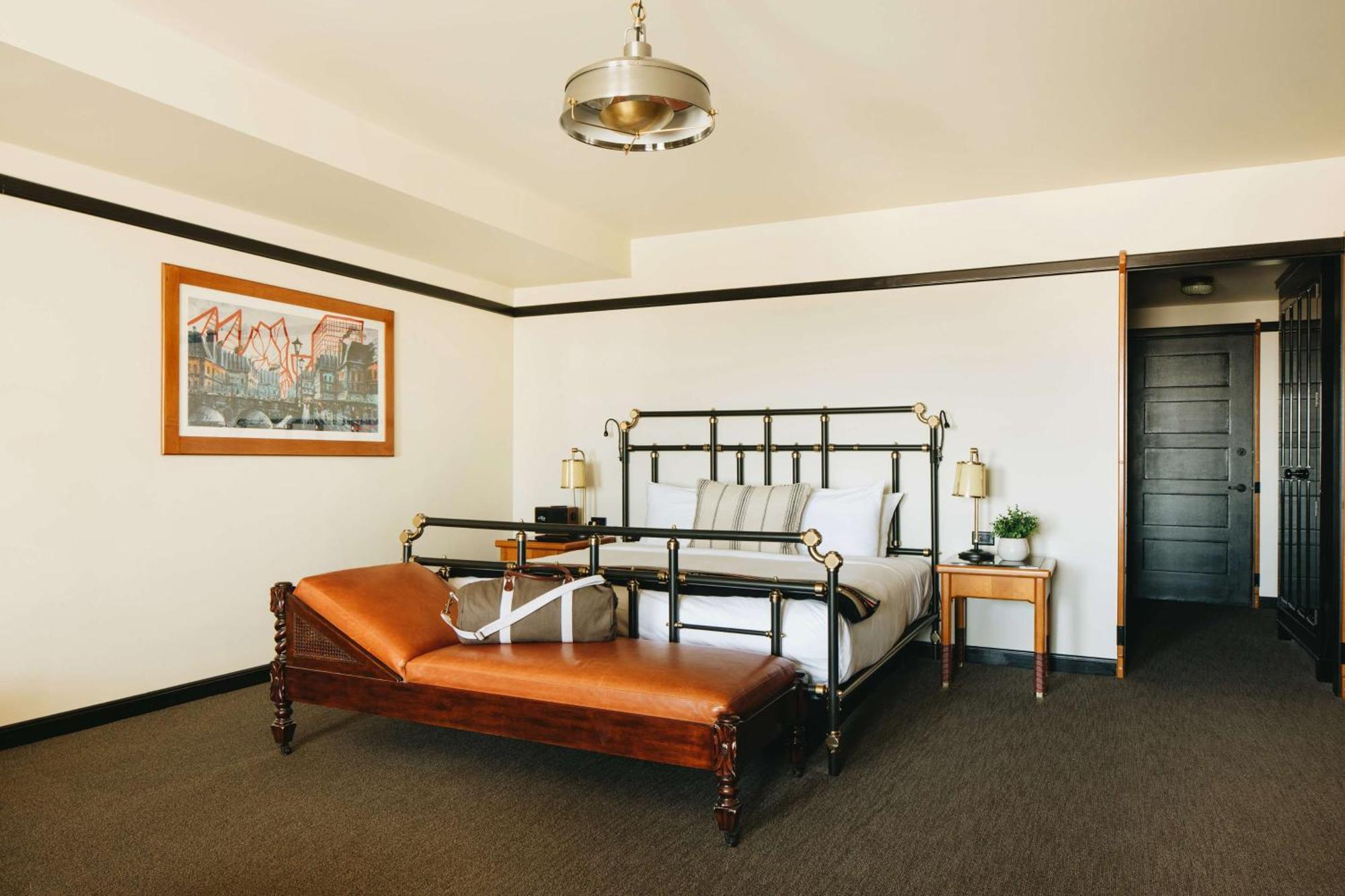 Chicago Athletic Association, Part Of Hyatt Hotel Ngoại thất bức ảnh