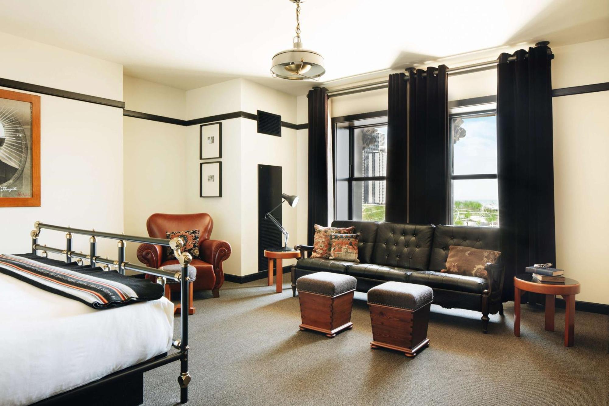 Chicago Athletic Association, Part Of Hyatt Hotel Ngoại thất bức ảnh
